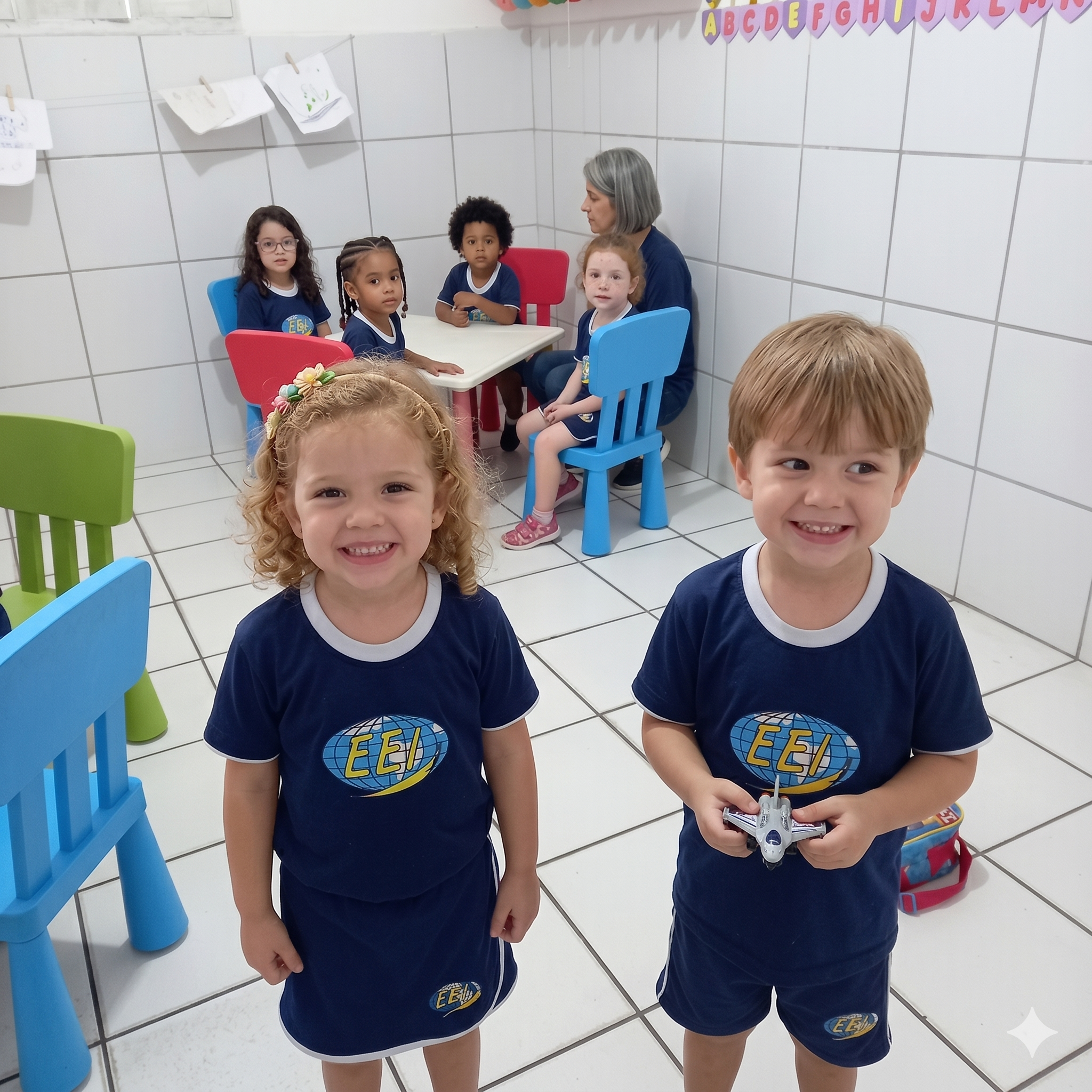Educação Infantil